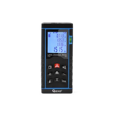 Laserový merač vzdialenosti 0,05 - 60m Geko G03351