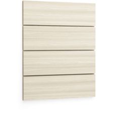 Nástenný panel LAYERS, 1200 x 54 x 1486 mm, dub prírodný