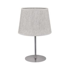 Duolla - Stolná lampa ECO 1xE14/40W/230V pr. 20 cm šedá