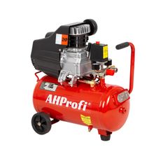 Vzduchový kompresor 24 l, 1,5 kW - AH2024