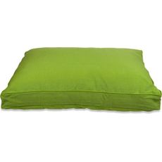Luxusný pelech pre psa Lex & Max Professional 120 x 80 cm | zelený