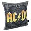 Vankúš AC/DC - motív Black Ice - 40 x 40 cm
