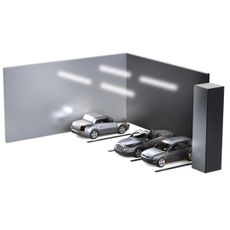 Steinel 079338-LED Technické svietidlo so senzorom RS PRO5150 SC 5C 42W/230V IP66
