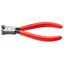 Strihacie kliešte pre mechanikov 130 mm KNIPEX 69 01 130 - leštená hlava, plastové puzdrá