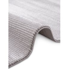 ELLE Decoration , Behúň Perles 106186 Cream Grey z kolekcie Elle, 80x240, šedá, obývacia izba