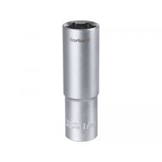 Hlavice nástrčná prodloužená, 1/2", 17mm, L 77mm, 61CrV5