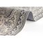 Hanse Home , Kusový koberec Terrain 105604 Orken Grey Cream, 120x170, šedá, obývacia izba