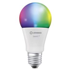 SADA 3x LED RGBW Stmievateľná žiarovka SMART+ E27/9,5W/230V 2700K-6500K - Ledvance