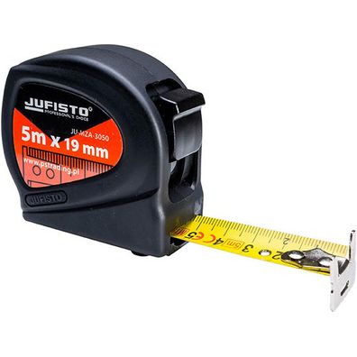 Zvinovací meter 5 M X 19 MM JU-MZA-3050