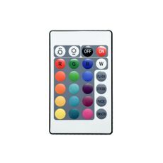 Zuma Line 003064-029598 - LED RGB Stmievateľná lampa AQUA LED/1W/5V/3xAA + DO