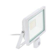 Eglo 64874 - LED Reflektor so senzorom FILETTI LED/10W/230V 3000K IP44 biela