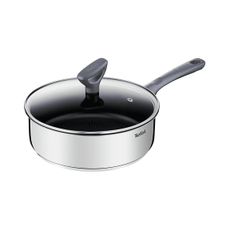 Tefal - Hlboká panvica s pokrievkou DAILY COOK 24 cm
