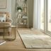 Flair Rugs koberce Behúň Moderno Gigi Natural - 60x230 cm