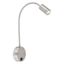 Globo 57311N - LED Flexibilná lampička MILLY 1xLED/3W/230V