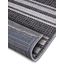 Hanse Home , Kusový koberec Clyde 105909 Temu Grey Beige – na von aj na doma, 155x235, šedá, chodba / predsieň