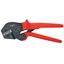 Krimpovacie kliešte brunýrované 250 mm - 975209