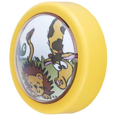 Rabalux 4565 - LED Detské nástenné svietidlo LEON LED/0,3W/2xAA