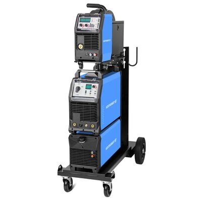 Invertor MAKin 500S Double Pulz MIG/MAG -Kompletná zostava