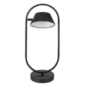 Rabalux 74190 stolná LED lampa Odiss, čierna