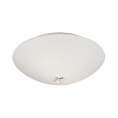 LUXERA 68035 - Kúpeľňové svietidlo LOX 2xE27/40W/230V IP44