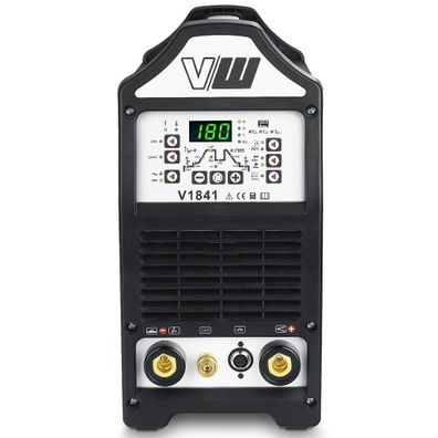 VECTOR DIGITAL V1841 ACDC BLACK