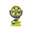 Ryobi RCF18-0 aku ventilátor s klipsom ONE+ (bez batérie a nabíjačky)
