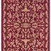 Hanse Home Collection koberce Kusový koberec Gobelin 105865 Red - 75x150 cm