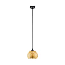 Eglo 98524 - Luster na lanku ALBARACCIN 1xE27/40W/230V