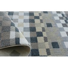 Berfin Dywany , Kusový koberec Pescara New 1005 Beige, 120x180, béžová, obývacia izba