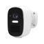 Nedis WIFICBO32WT-Inteligentná nab. kamera so senz. 4MP HD 1440p 5V/5200mAh Wi-Fi IP66