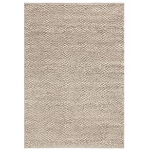 Flair Rugs koberce Ručne tkaný kusový koberec Minerals Light Grey - 80x150 cm