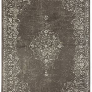 Nouristan - Hanse Home koberce Kusový koberec Naveh 104381 Anthrazit - 160x230 cm