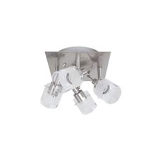 Paulmann - Nice Price 3944 - 4xGU10/10W Bodové svietidlo 230V