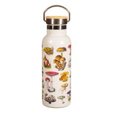 Krémová antikoro detská fľaša 500 ml Vintage Mushroom - Sass & Belle