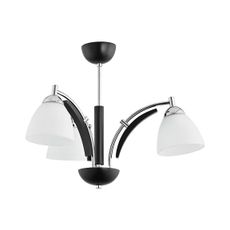 Luster na tyči MOHITO 3xE27/60W/230V
