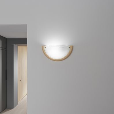 Rabalux 5401 - Nástenné svietidlo UFO 1xE27/60W/230V