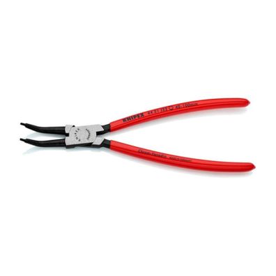 Kliešte na poistné krúžky 225 mm, vnútorné zahnuté 45° Knipex 44 31 J32