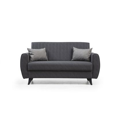 Pohovka Alkon Dark Grey