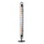 Lucide 05732/02/30 - Stojacia lampa LATTICE 2xE27/40W/230V