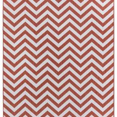 NORTHRUGS - Hanse Home koberce Kusový koberec Twin Supreme 105470 Palma Cayenne – na von aj na doma - 80x250 cm