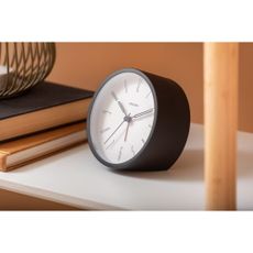 Budík ø 11 cm Belle Numbers – Karlsson