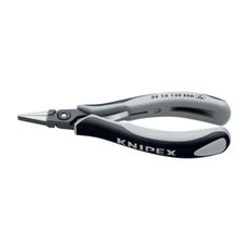 Presné kliešte na elektroniku 135 mm Knipex 34 12 130 ESD