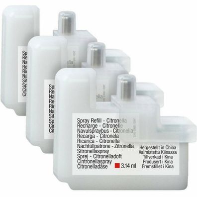 PetSafe® Náhradná náplň Citronella 3ks