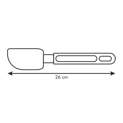 Stierka silikónová DELÍCIA 25 cm