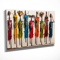 Wallity Obraz Madiol 30x40 cm viacfarebný