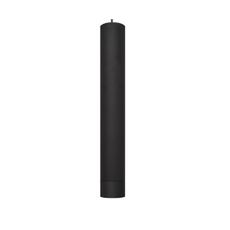 LED Luster na lanku TUBA 1xGU10/4,8W/230V čierna