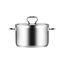 Hrniec HOME PROFI s pokrievkou ø 20 cm, 4,0 l