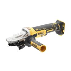 Aku uhlová brúska s plochou prevodovkou 125mm DeWALT DCG405FN - bez aku