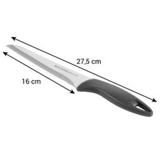 Nôž na pečivo PRESTO 16 cm