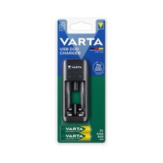Varta 57651201421 - Nabíjačka batérií 2xAA/AAA 800mAh 5V